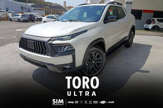 FIAT TORO 1.3 TURBO 270 FLEX ULTRA AT6